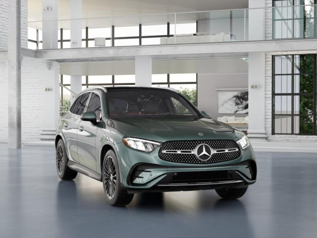 2025 Mercedes-Benz GLC GLC 300 9