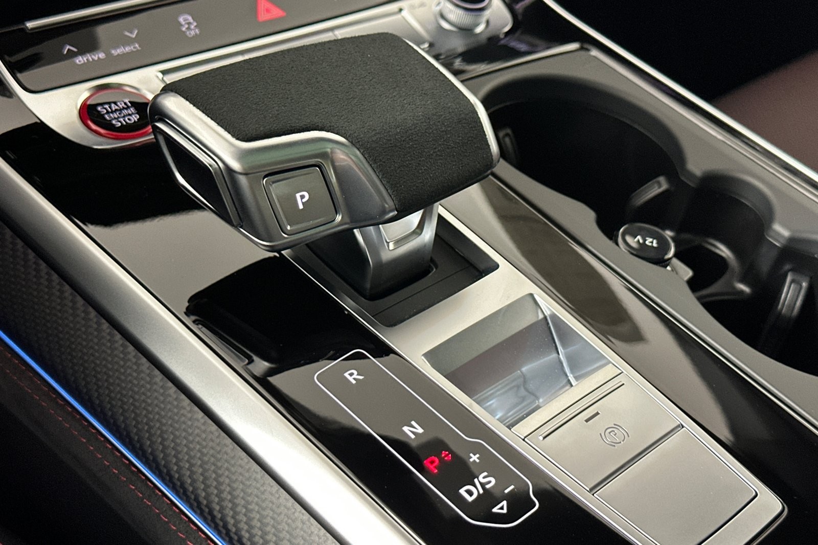 New 2026 Mythos Black Metallic Audi performance quattro image 21