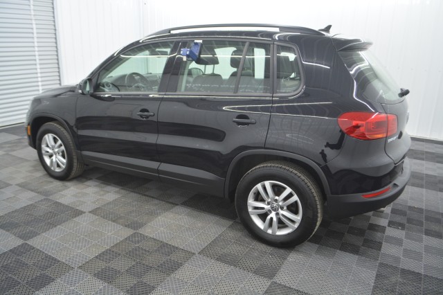 Used 2017 Volkswagen Tiguan S SUV for sale in Geneva NY