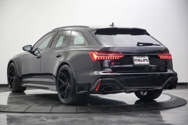 2023 Audi RS 6 Avant  6