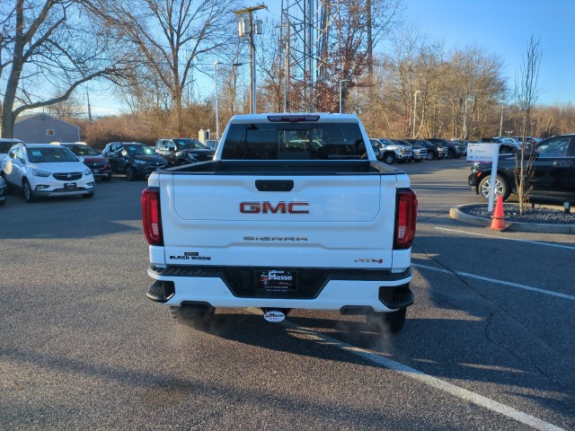 2023 GMC Sierra 1500 AT4 8