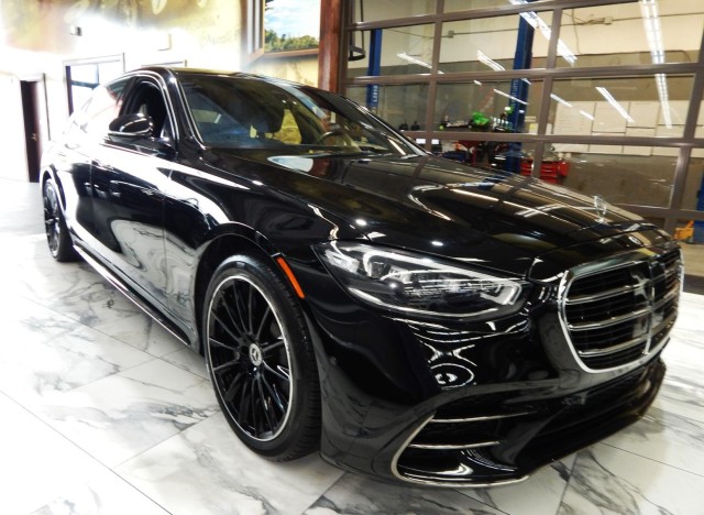 2023 Mercedes-Benz S-Class S 580 AWD in Springfield, New Jersey