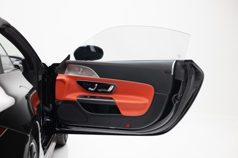 2022 Mercedes-Benz SL 55 AMG SL 55 AMG in , 