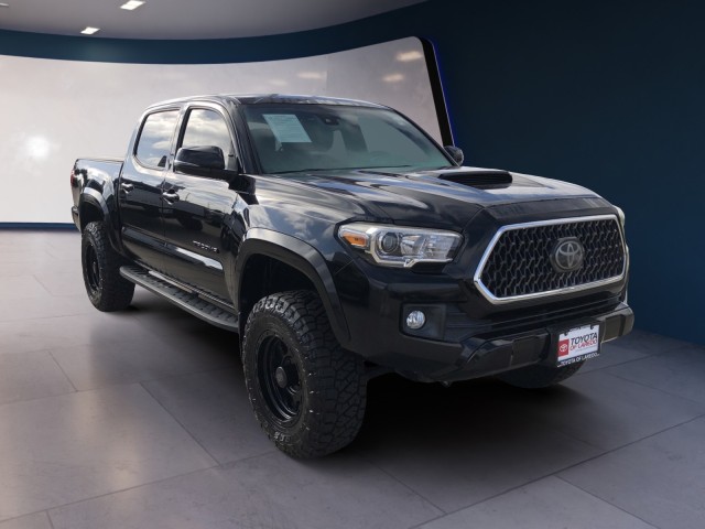 2018 Toyota Tacoma TRD Sport 7