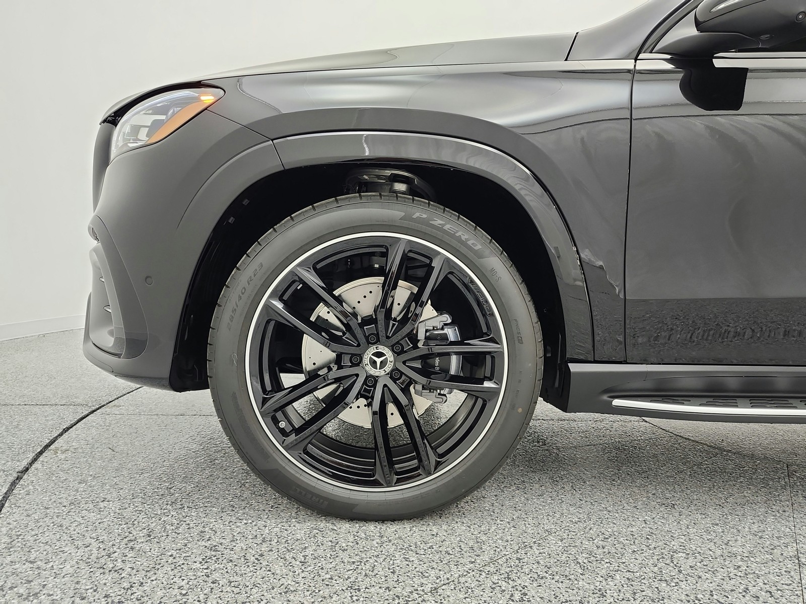 New 2026 Black Mercedes-Benz GLS 450 image 12