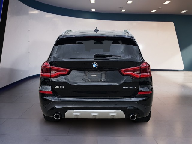 2020 BMW X3 sDrive30i 4