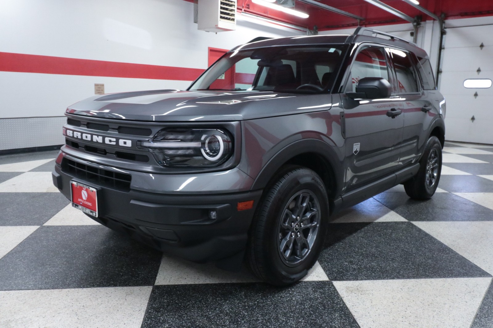 Used Car 2024 Ford Bronco Sport  Big Bend For Sale Under $30,000 In Austin, Texas