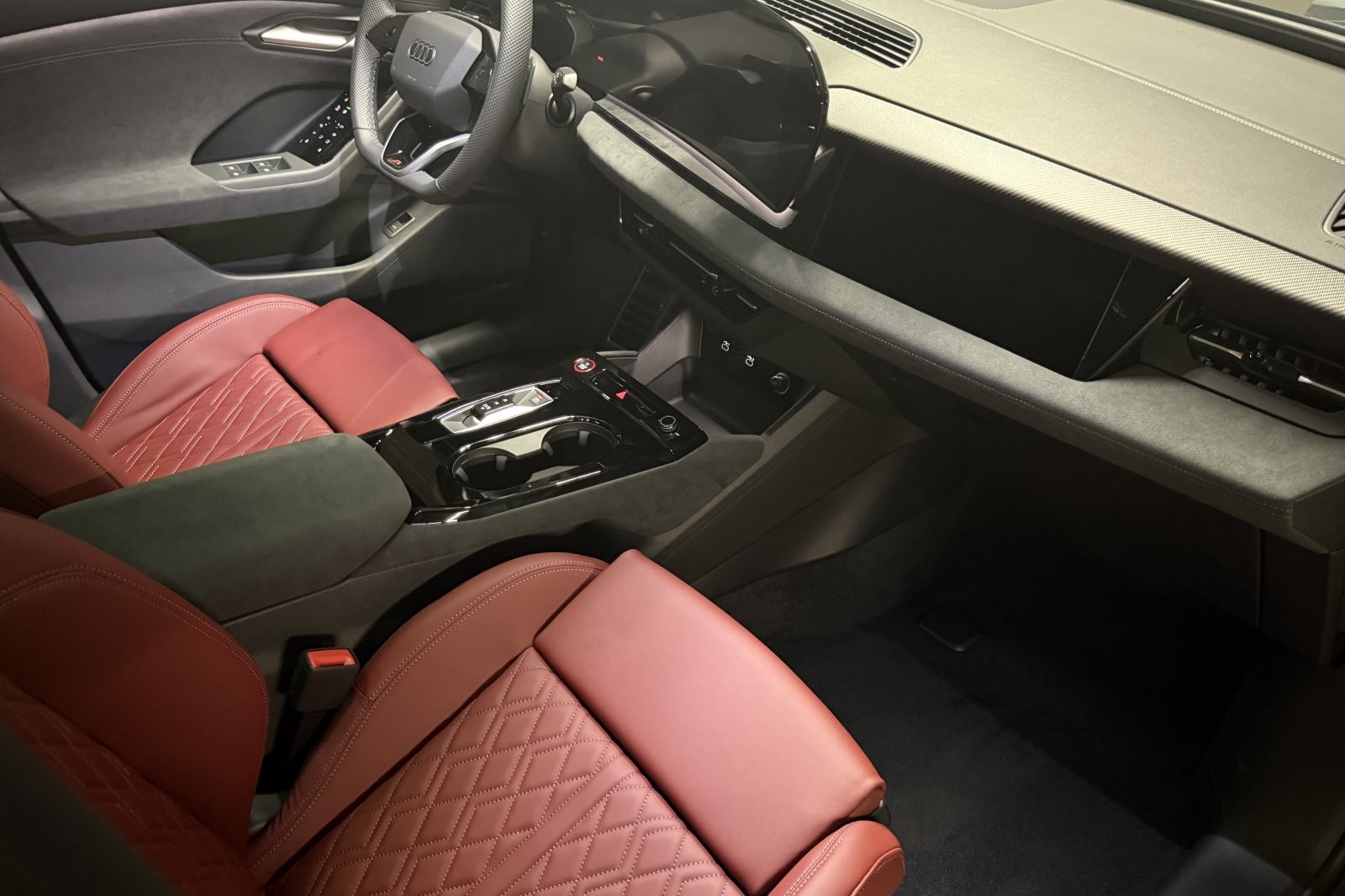 New 2027 Magnet Gray Audi Prestige quattro image 15