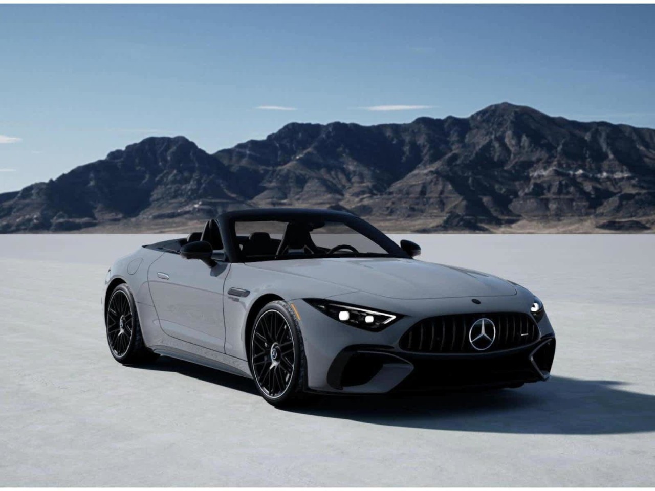 2025 Mercedes-Benz SL Mercedes-AMG - Photo 23