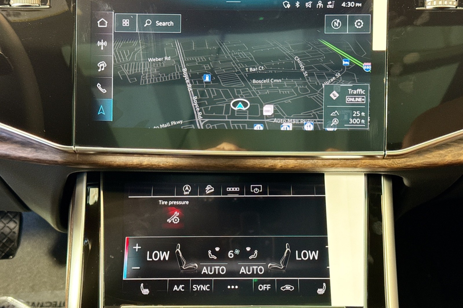 New 2026 Waitomo Blue Metallic Audi Premium 55 quattro *Ltd Avail* image 11