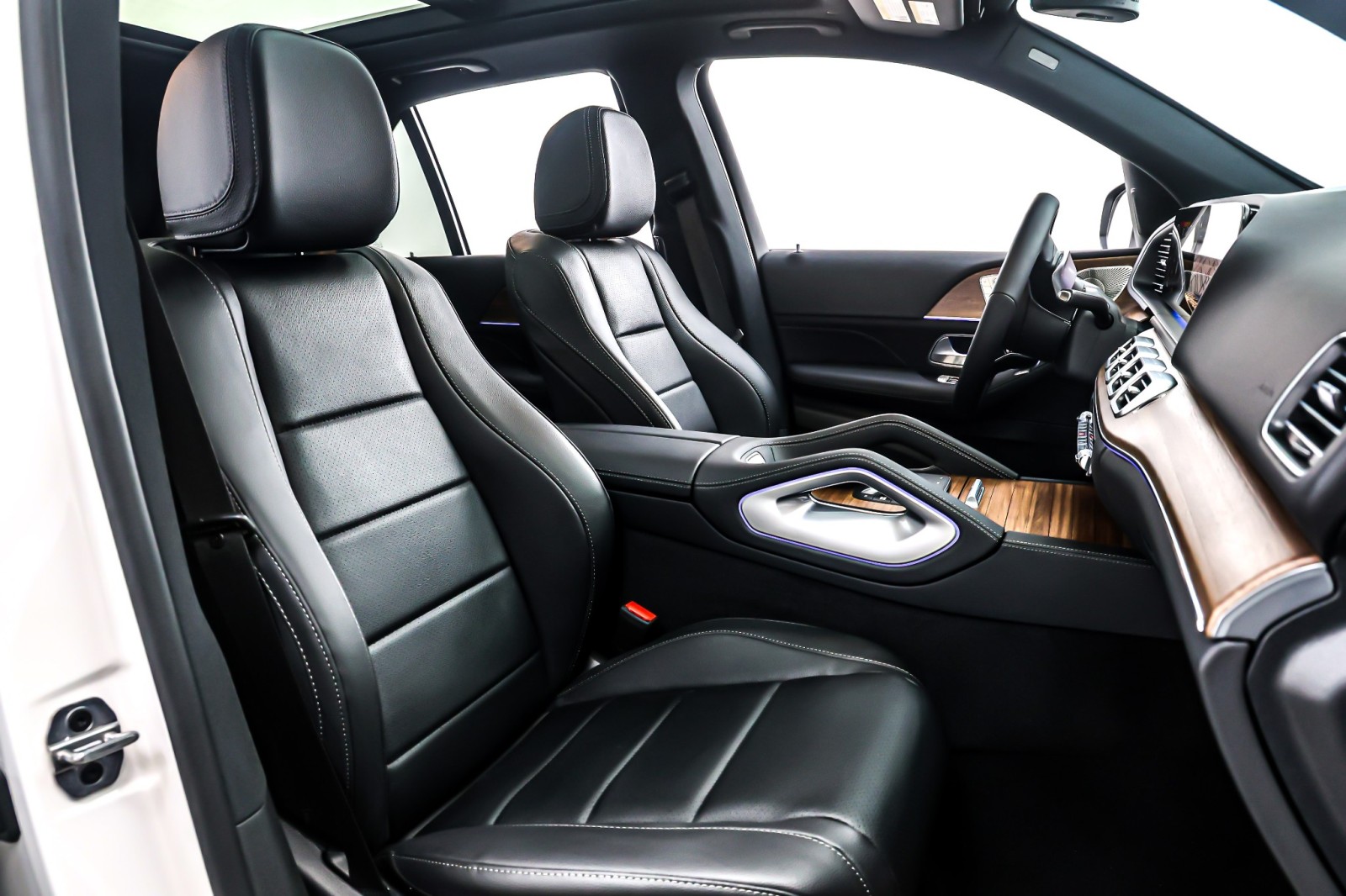 New 2026 Polar White Mercedes-Benz GLE 350 image 7