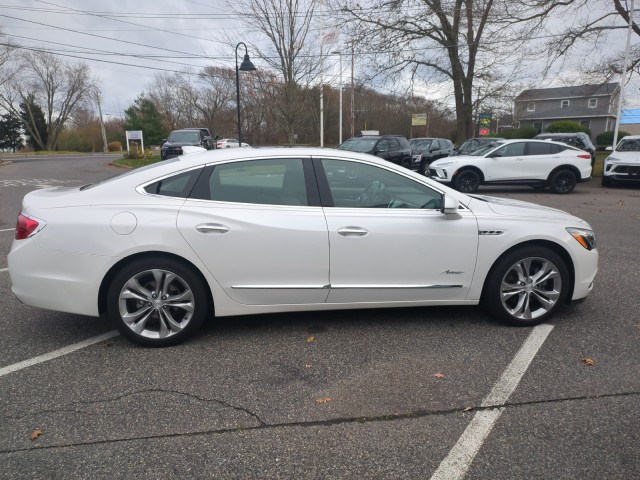 2018 Buick LaCrosse Avenir 5