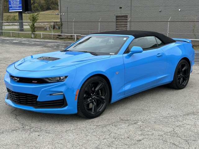 2022 Chevrolet Camaro 2SS 7