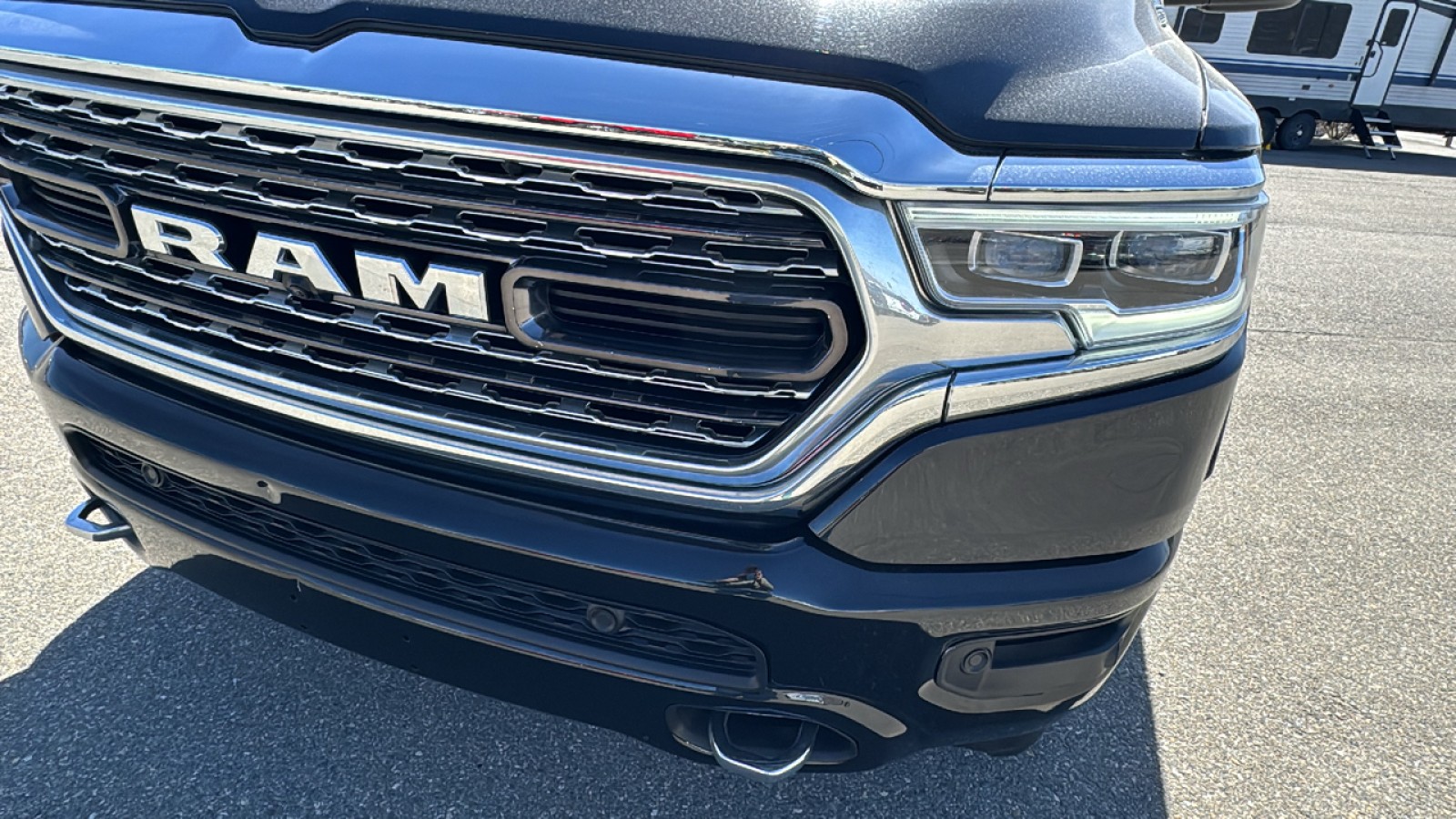 2020 Ram 1500 Limited 9