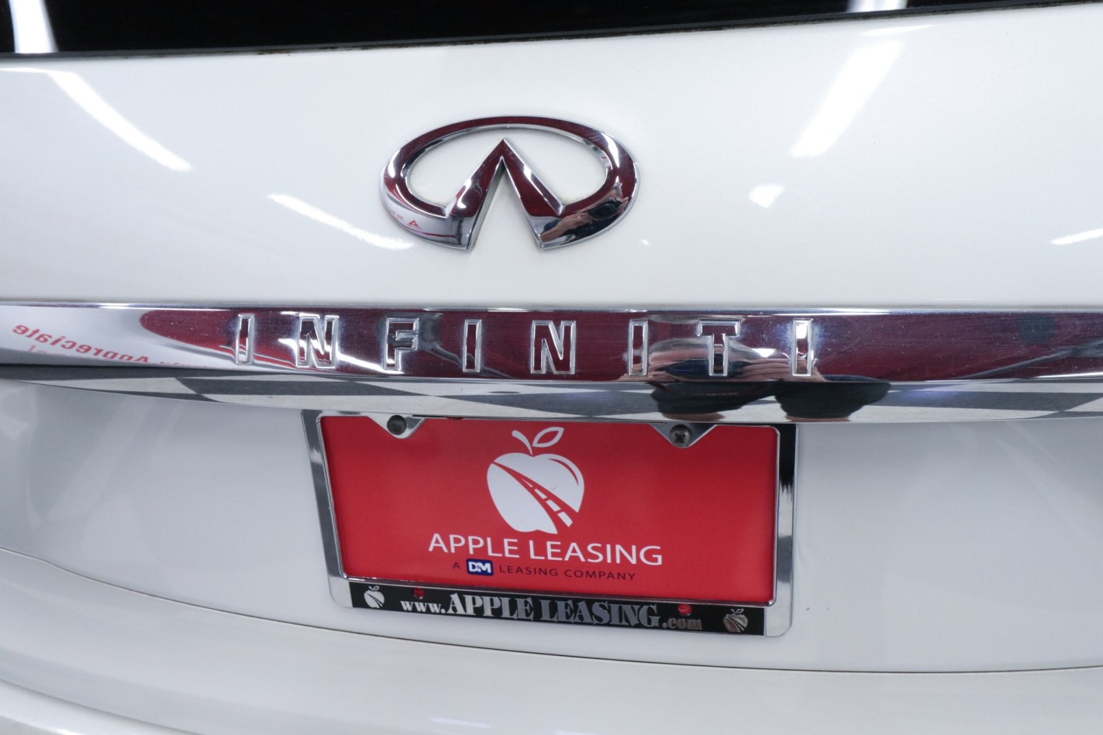 Used Car 2018 Infiniti Qx60  For Sale In Austin, Texas
