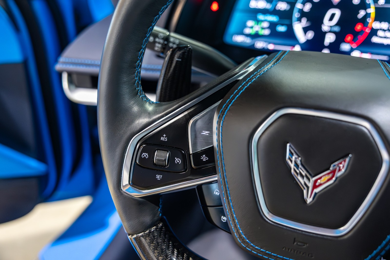 Used Car 2024 Chevrolet Corvette  3lz For Sale Under $130,000 In Boerne, Texas