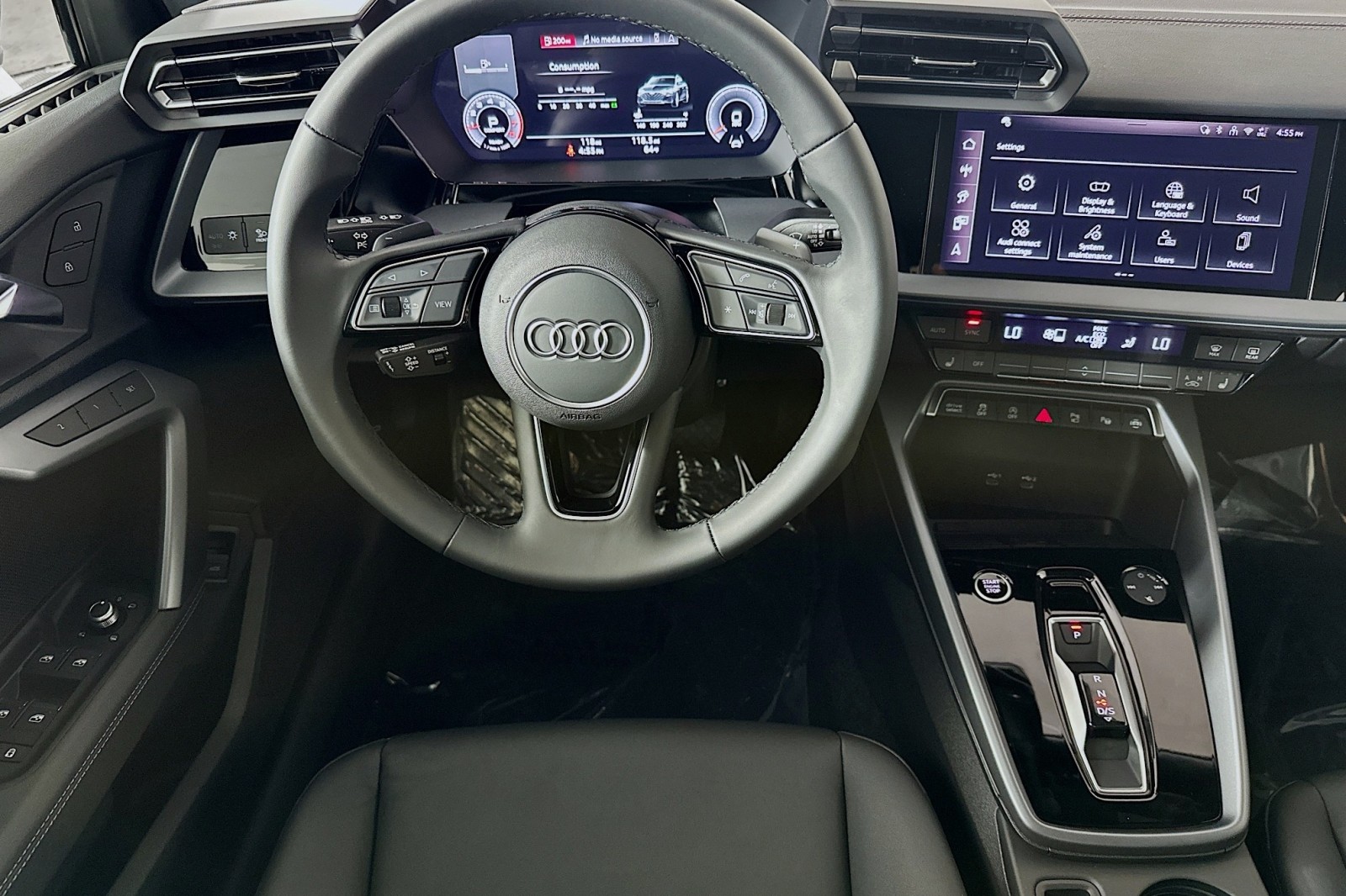 New 2026 Manhattan Gray Metallic Audi Premium Plus image 5