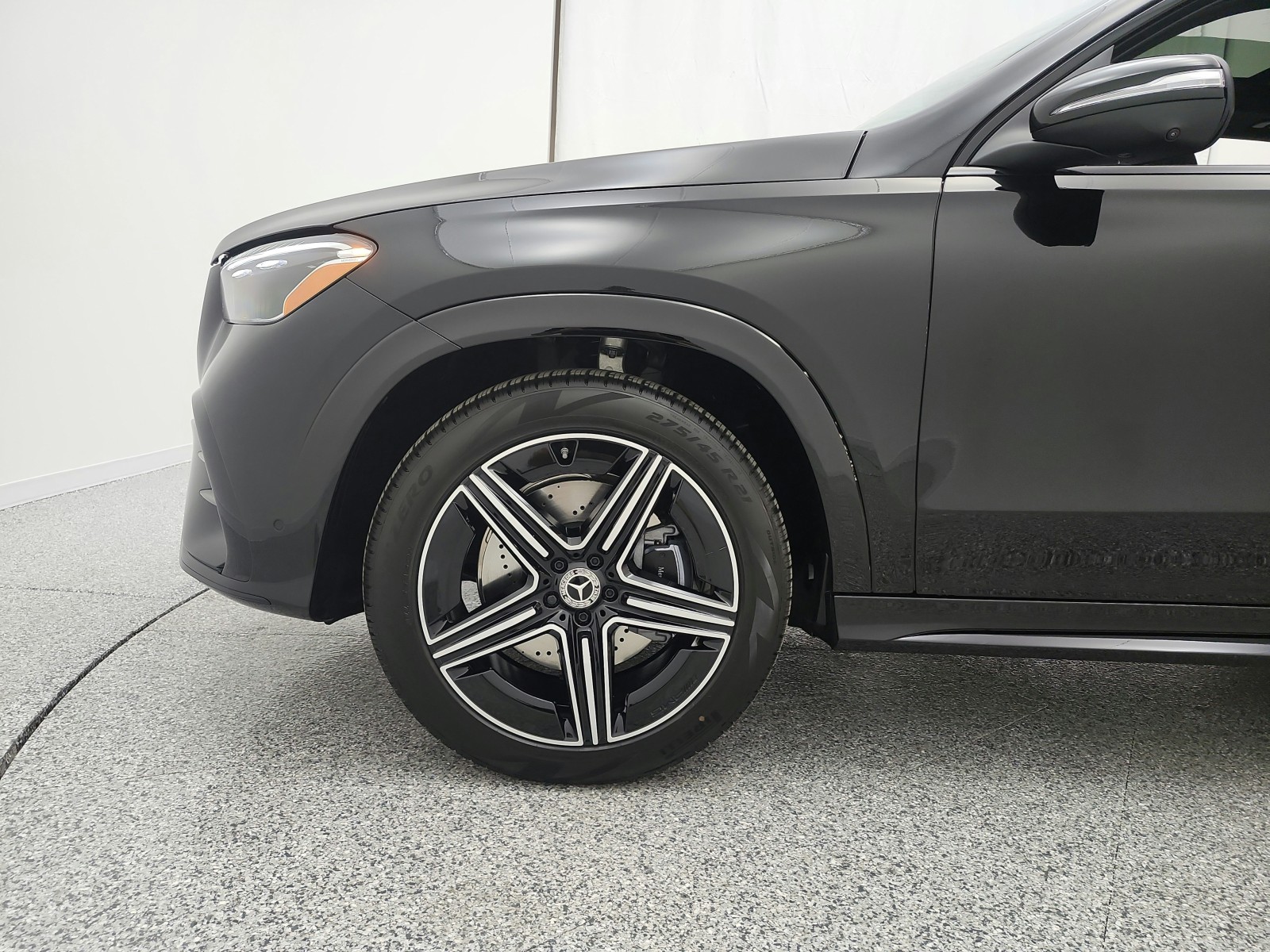 New 2026 Black Mercedes-Benz GLE 450 image 15