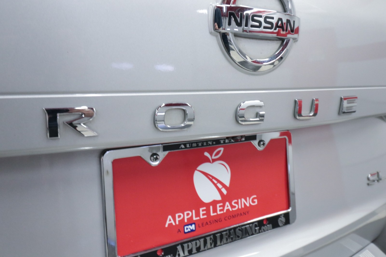 Used Car 2021 Nissan Rogue  Sl For Sale Under $25,000 In Austin, Texas