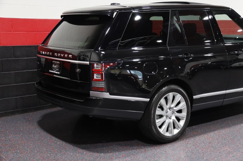 2014 Land Rover Range Rover Supercharged 4dr Suv in , 