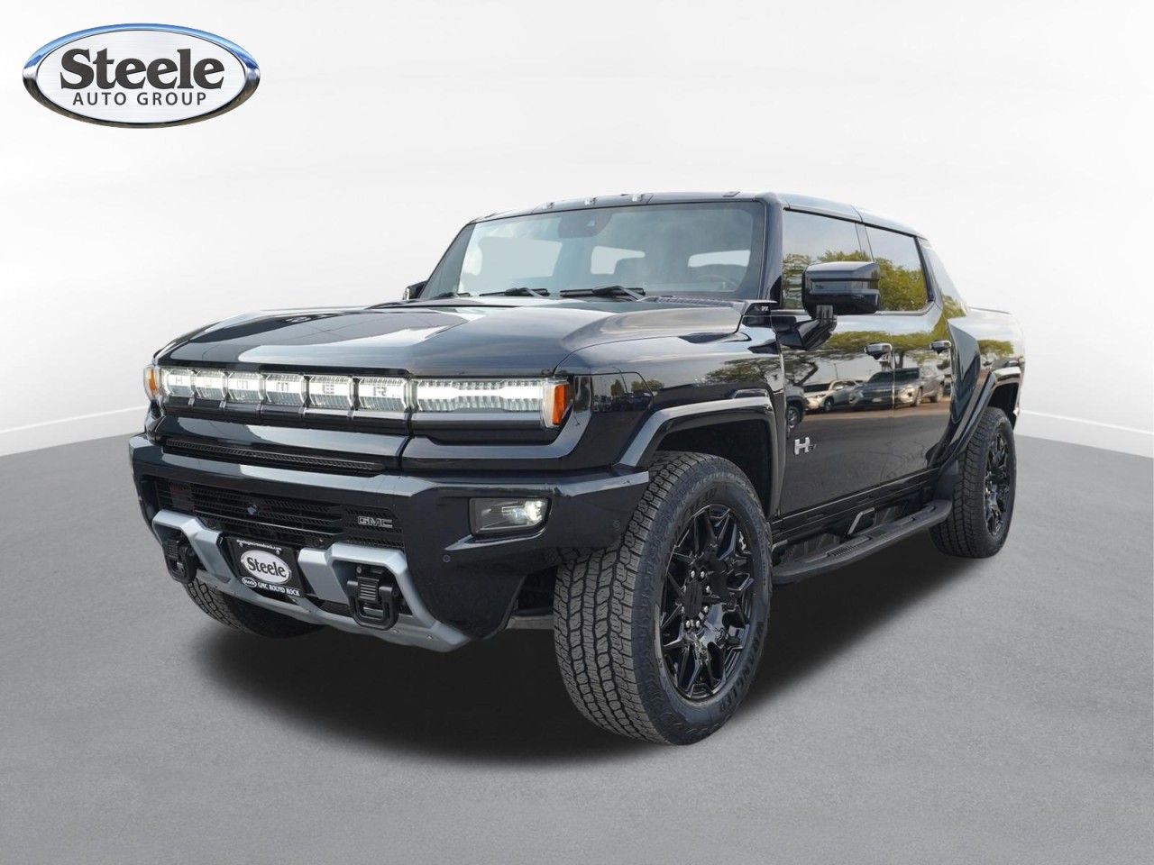 2024 GMC Hummer EV Pickup 2X Crew Cab AWD