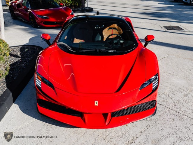 Ferrari SF90 Stradale