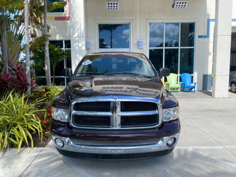 2005 Dodge Ram 1500 4 DR SLT 1 OWNER FL HEMI 5.7 V8 in , 