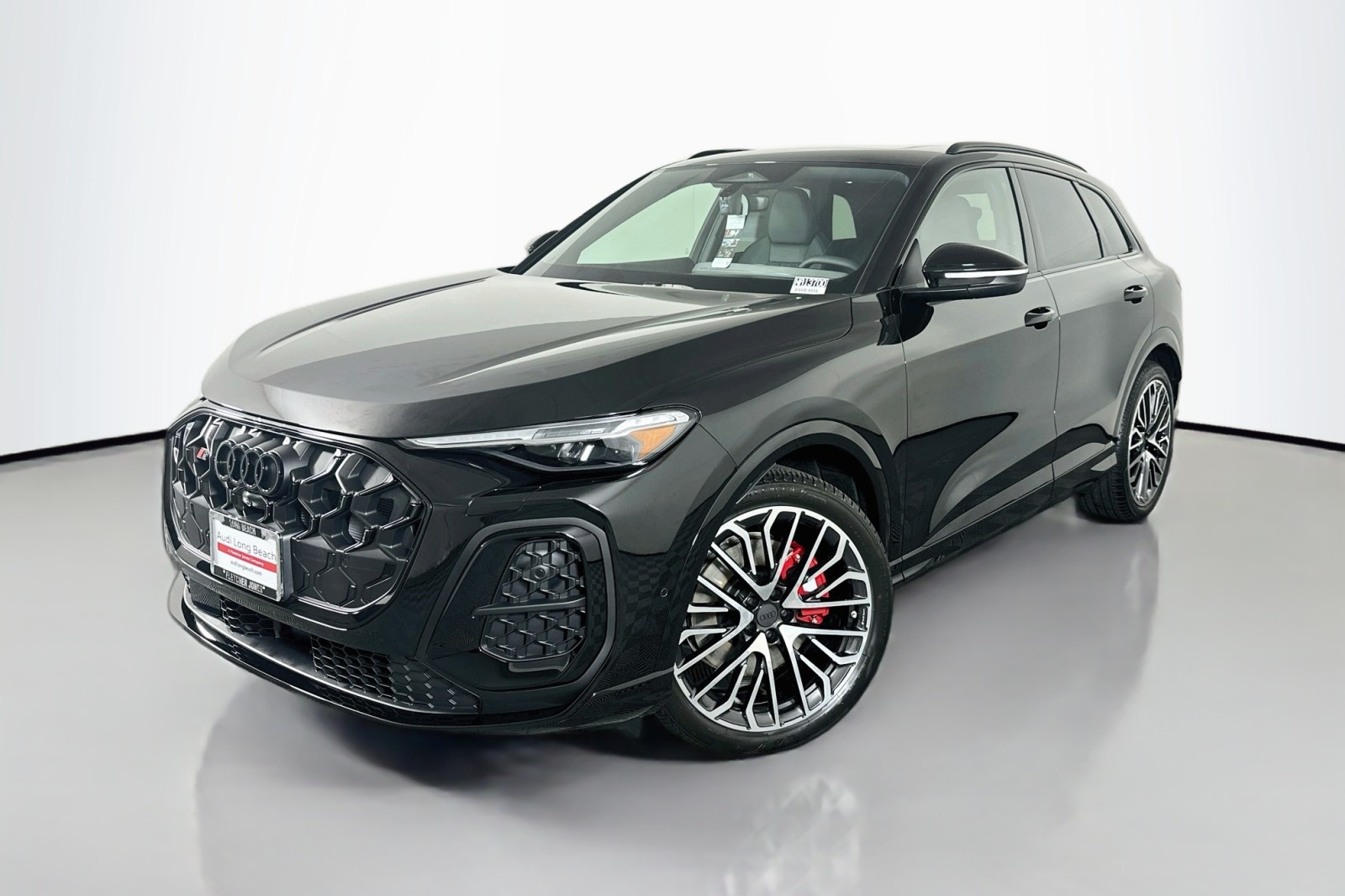 2026 Audi SQ5 Premium Plus