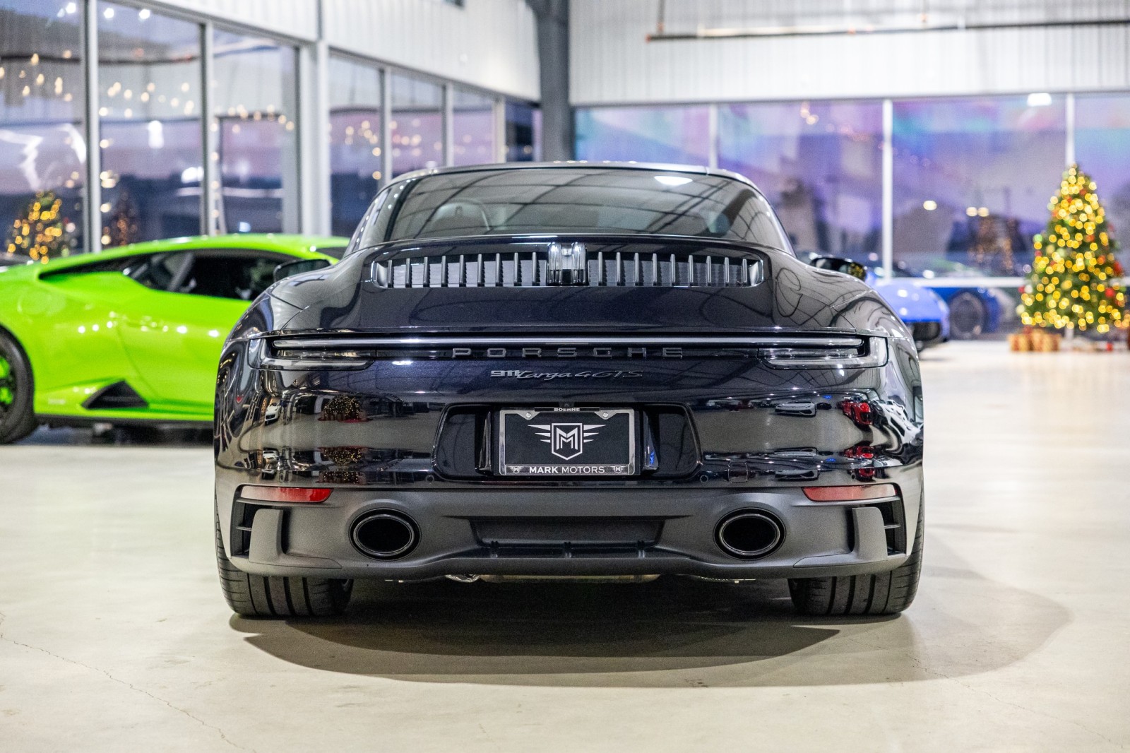 Used Car 2024 Porsche 911  4 Gts For Sale Under $230,000 In Boerne, Texas