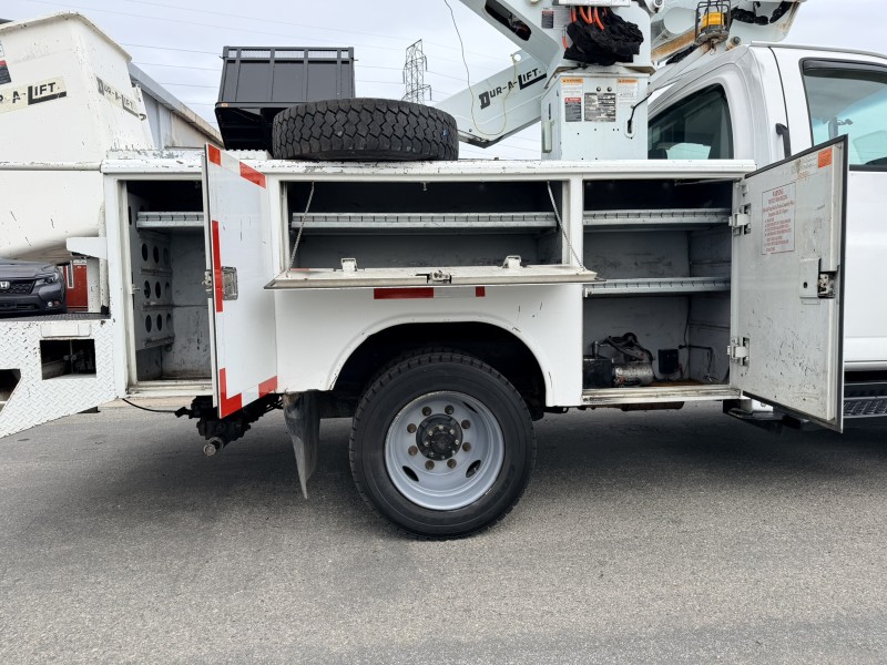 2008 Chevrolet C4500 39' DURALIFT Bucket Truck in ,