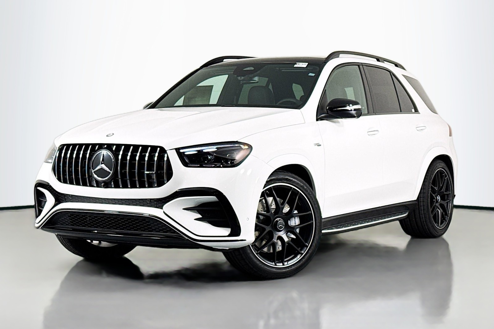 2026 Mercedes-Benz GLE AMG® GLE 53 4MATIC+ SUV