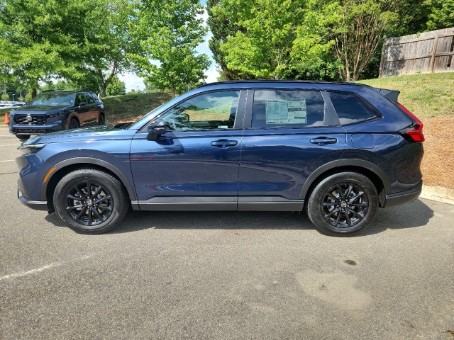 HondaCR-V Hybrid4