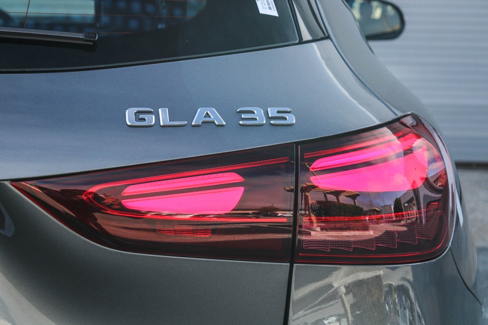 AMG GLA 35 4MATIC SUV