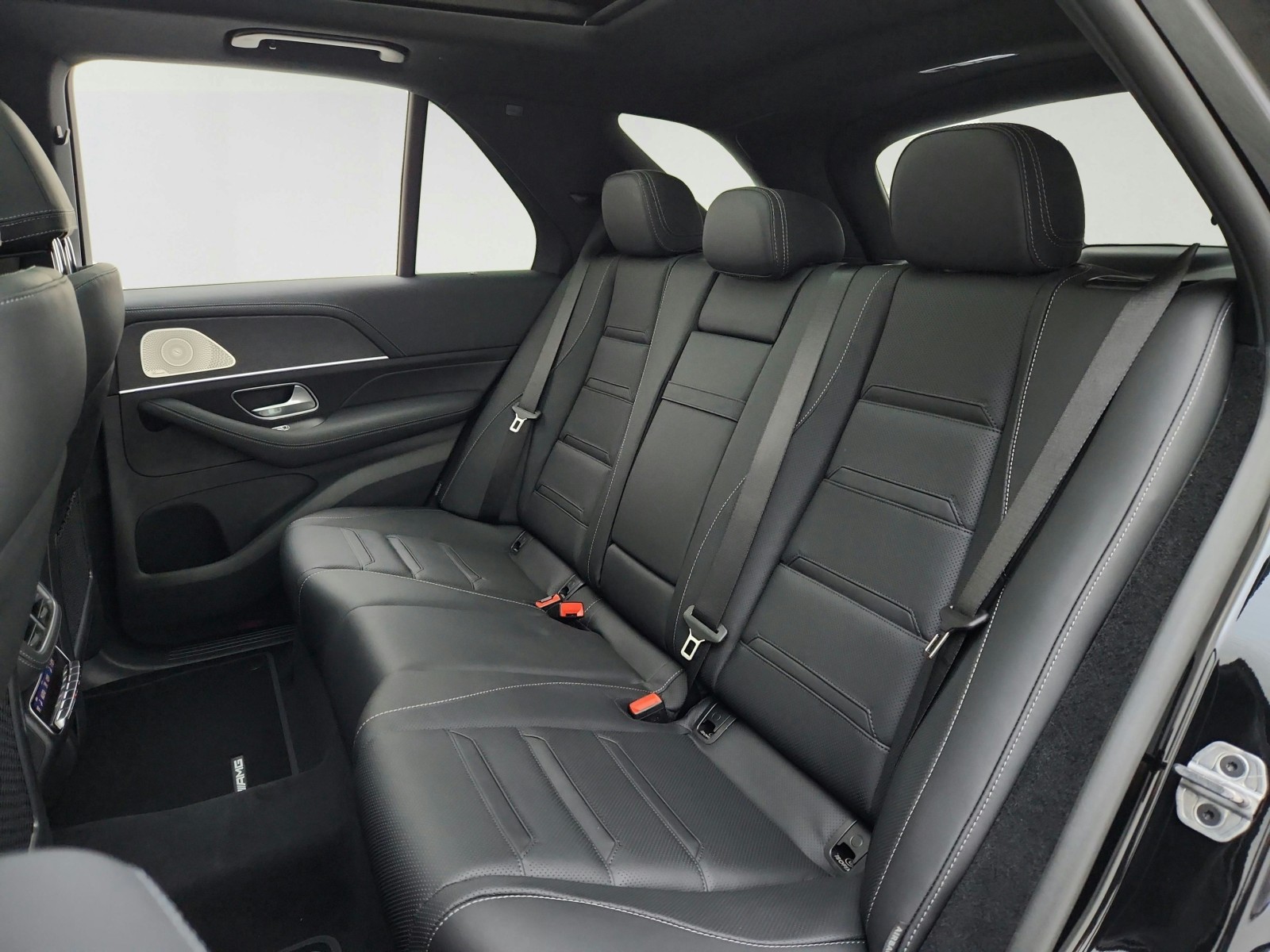 New 2027 Obsidian Black Metallic Mercedes-Benz AMG® GLE 53e 4MATIC+ SUV image 24