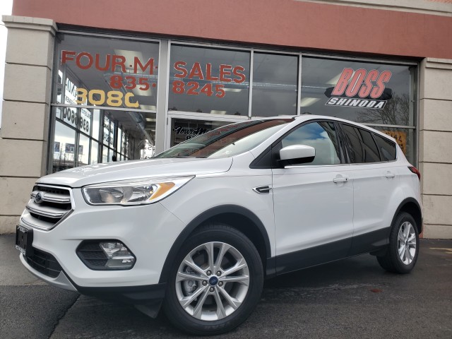 2019  Escape SE in , 