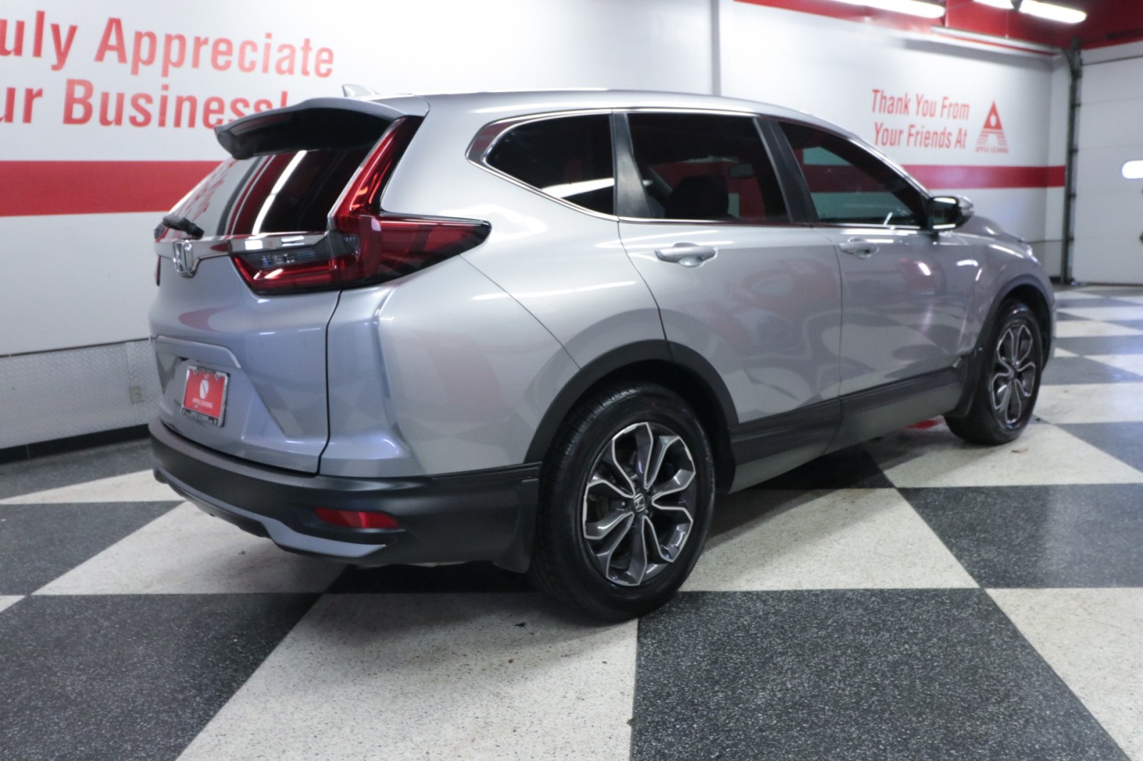 Used Car 2021 Honda Cr-v  Ex-l For Sale Under $25,000 In Austin, Texas