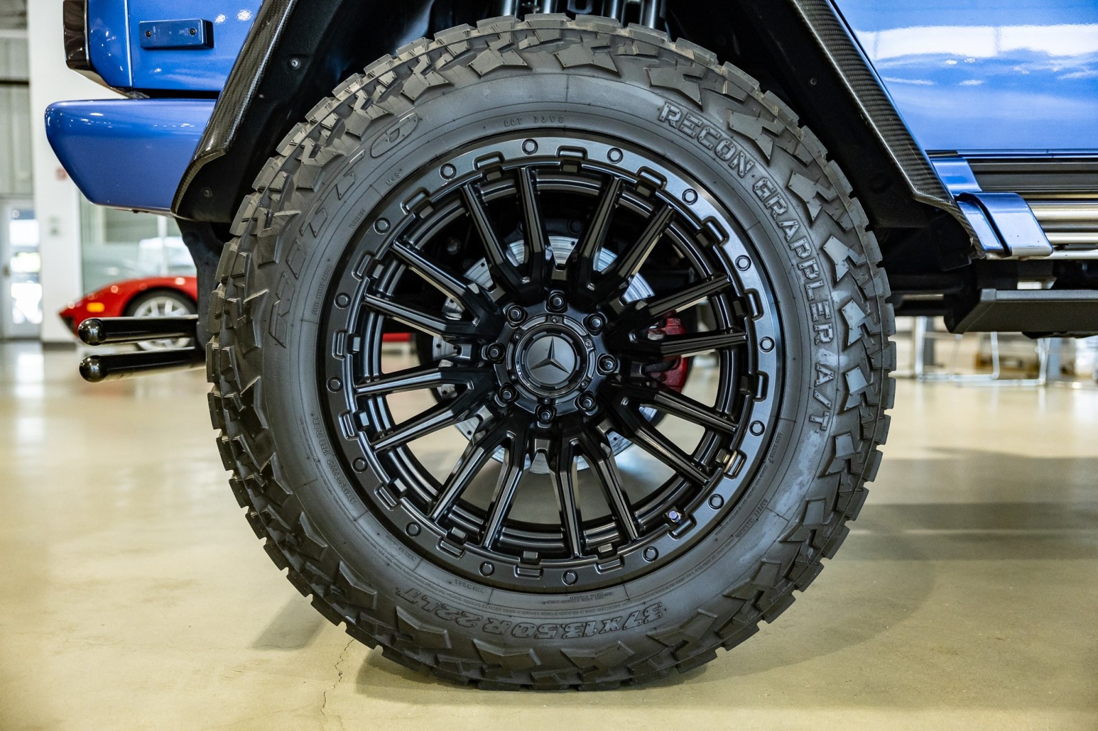 Used Car 2017 Mercedes-benz G-class  G 550 4x4 Squared For Sale Under $160,000 In Boerne, Texas