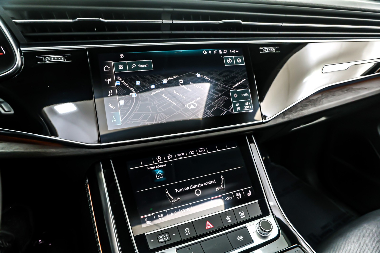 Used 2023 Glacier White Metallic Audi Premium Plus 55 TFSI quattro image 20