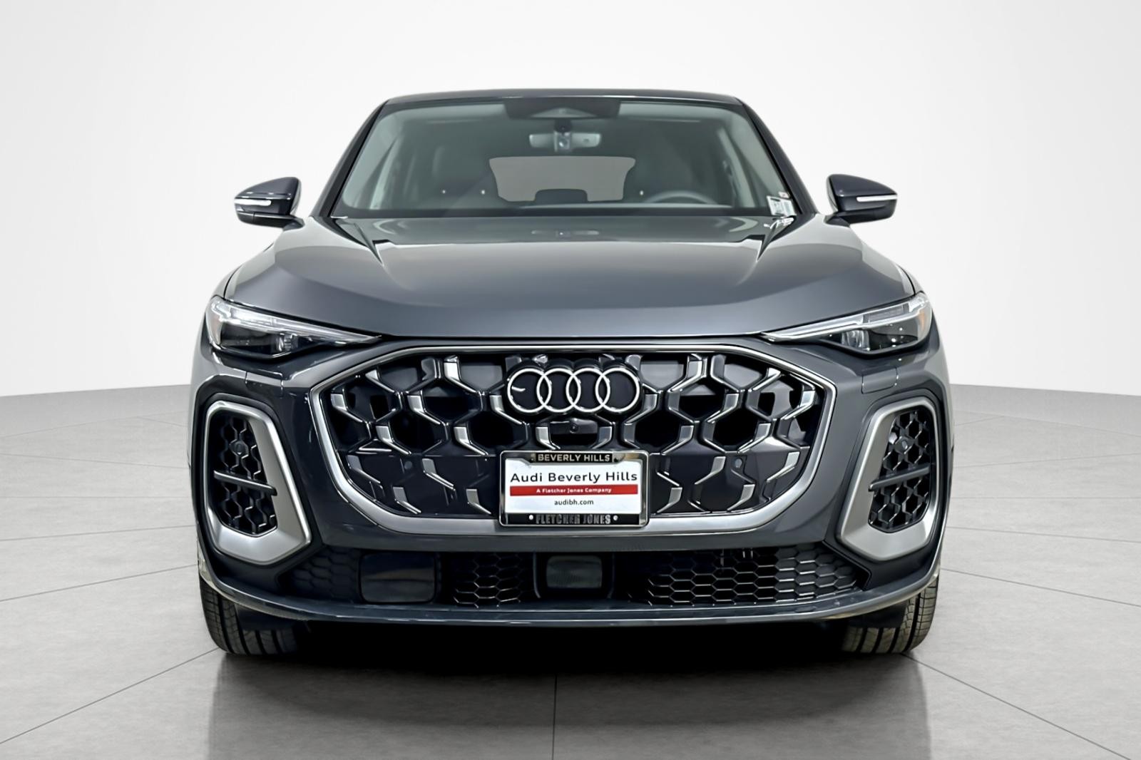 New 2026 Tambora Gray Metallic Audi Premium Plus 2.0 TFSI quattro image 8