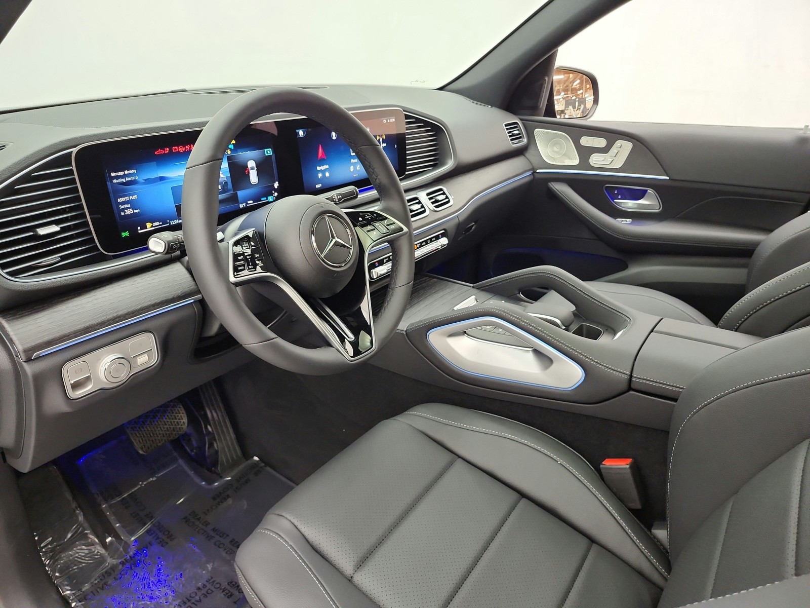 New 2026 Obsidian Black Metallic Mercedes-Benz GLE 450 4MATIC® SUV image 10