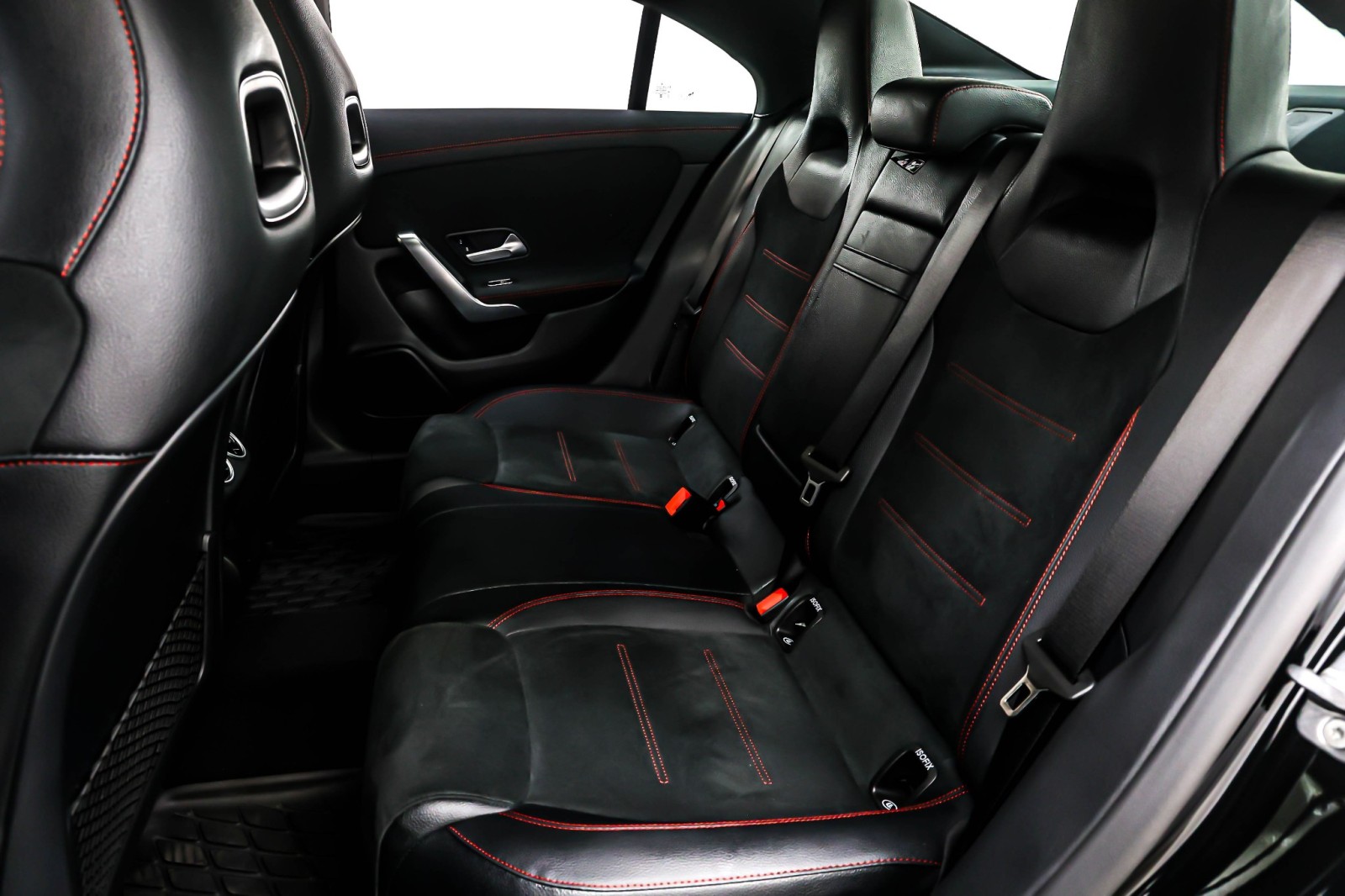 New 2026 Night Black Mercedes-Benz CLA 250 image 8