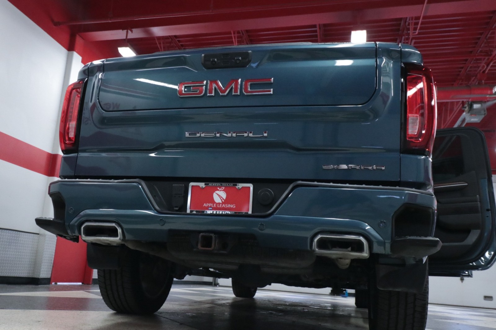 Used Car 2024 Gmc Sierra 1500  Denali For Sale Under $50,000 In Austin, Texas