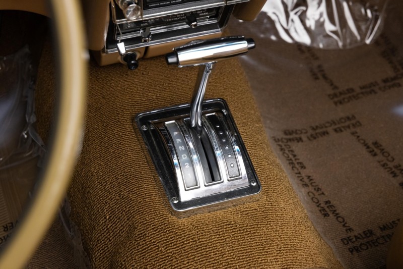 1969 Ford Mustang Convertible in , 