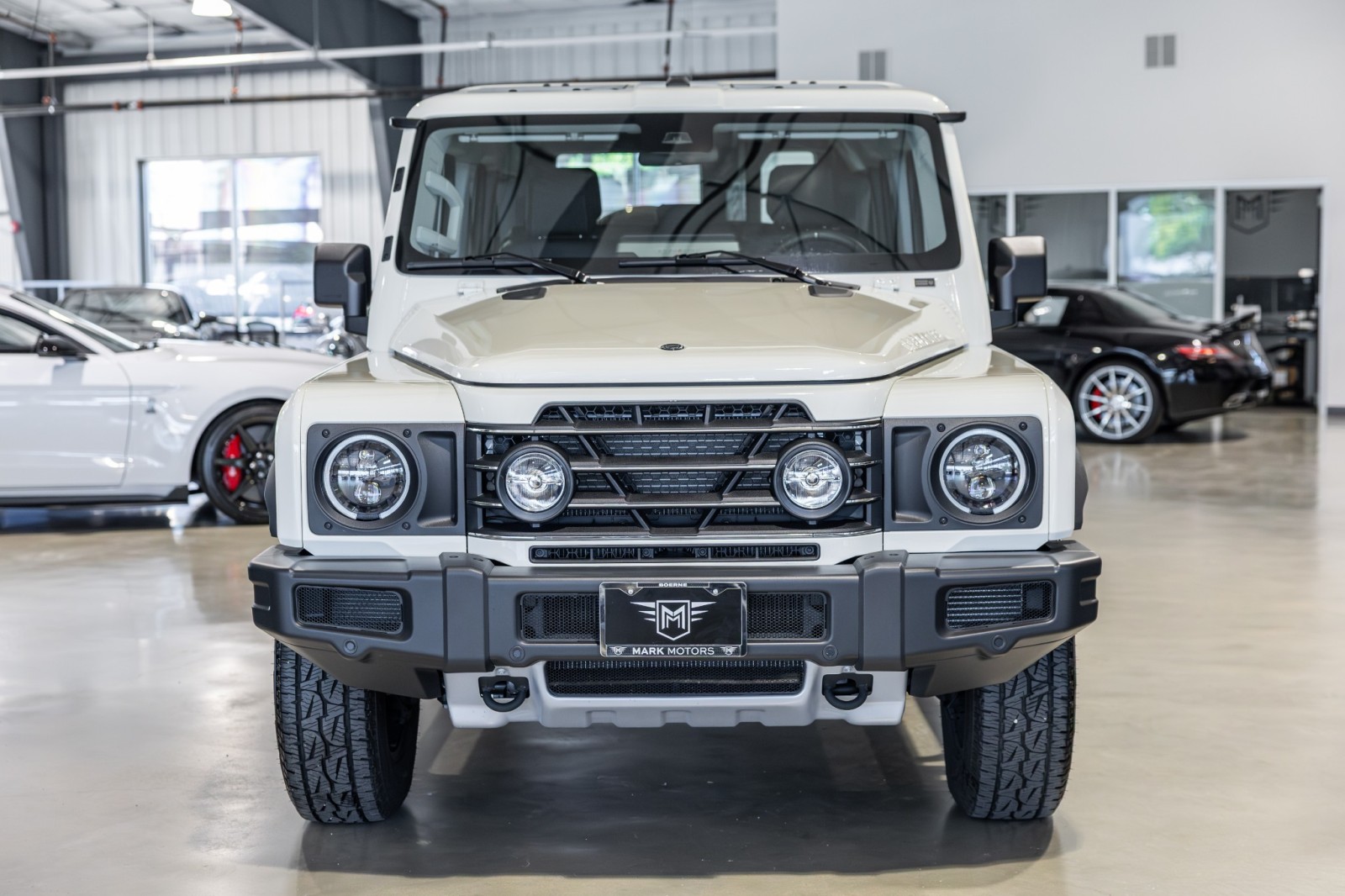 Used Car 2025 Ineos Grenadier Station Wagon  Fieldmaster Edition For Sale Under $90,000 In Boerne, Texas