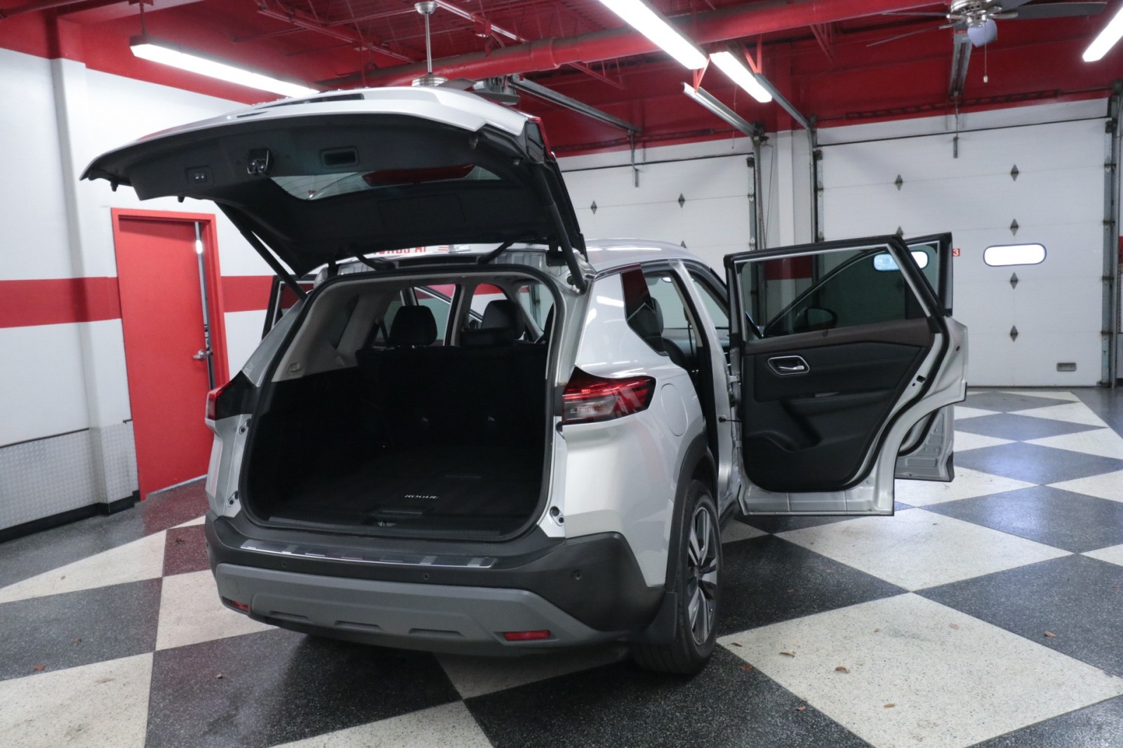 Used Car 2021 Nissan Rogue  Sl For Sale Under $25,000 In Austin, Texas