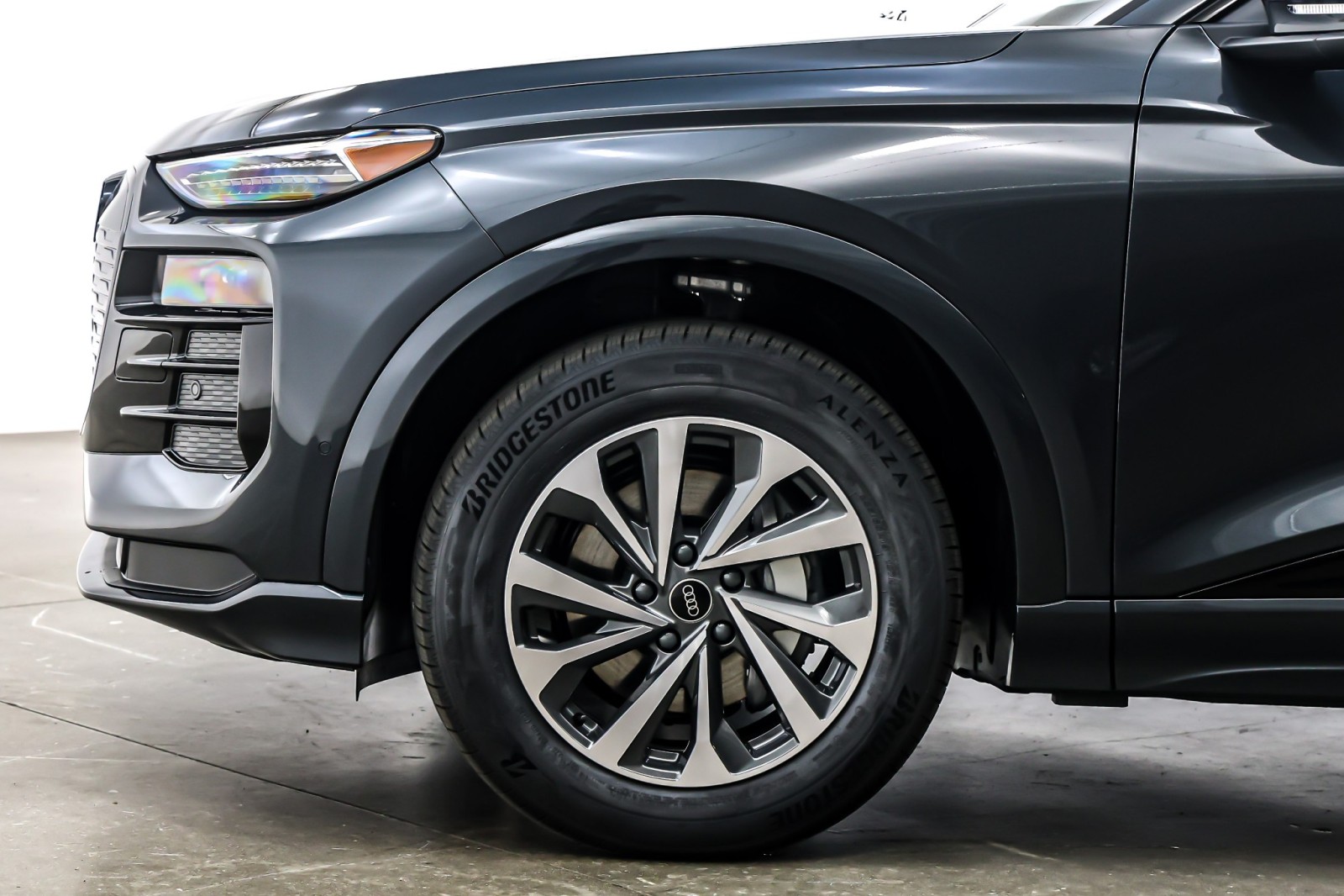 New 2025 Manhattan Gray Metallic Audi Premium Plus quattro image 10