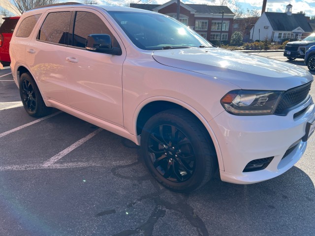 2019 Dodge Durango GT Plus 6