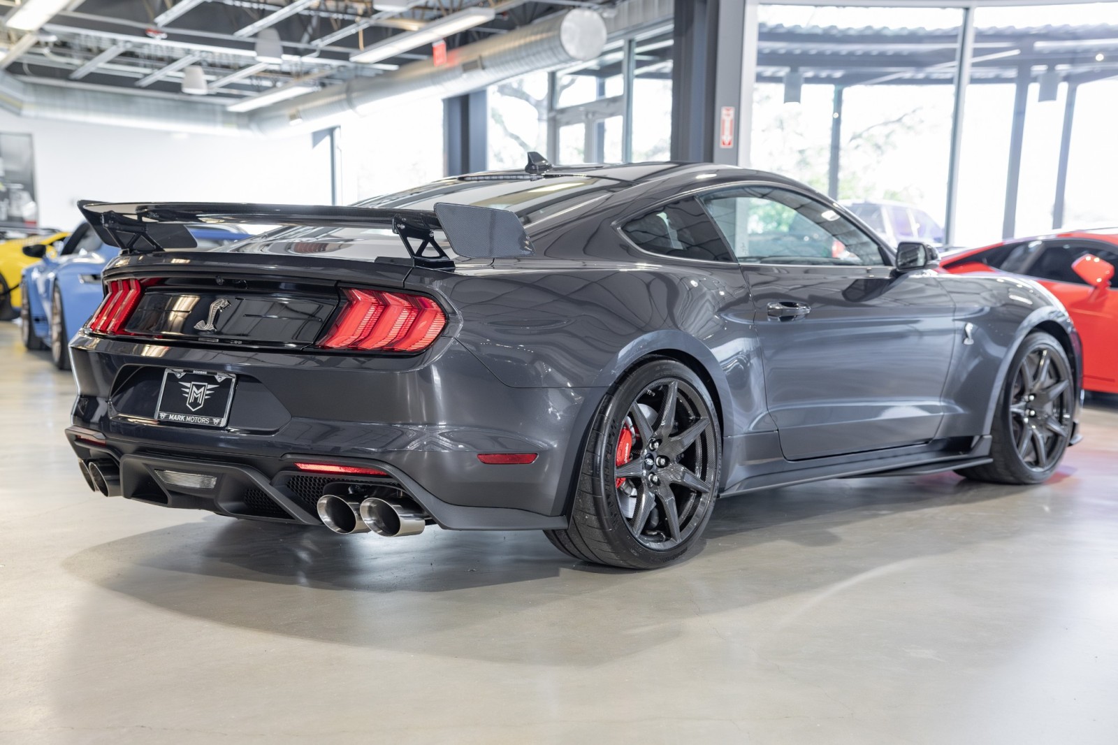 Used Car 2022 Ford Mustang  Shelby Gt500 For Sale Under $120,000 In Boerne, Texas