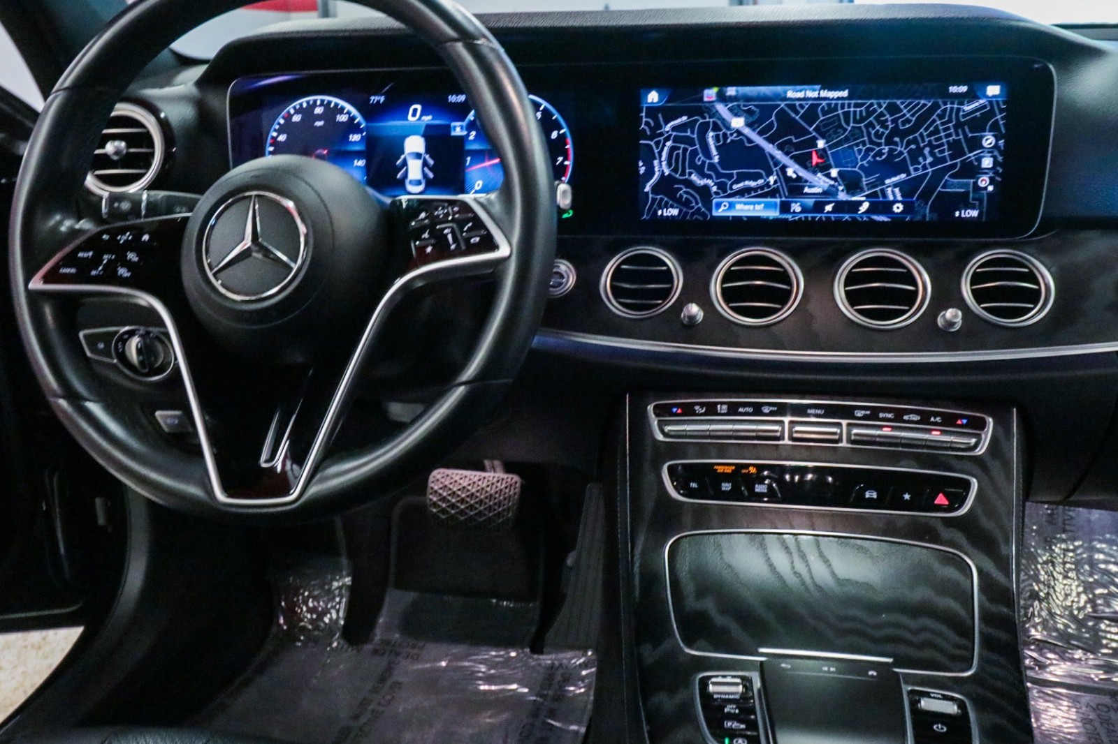 Used Car 2021 Mercedes-benz E-class  E 350 For Sale Under $35,000 In Austin, Texas