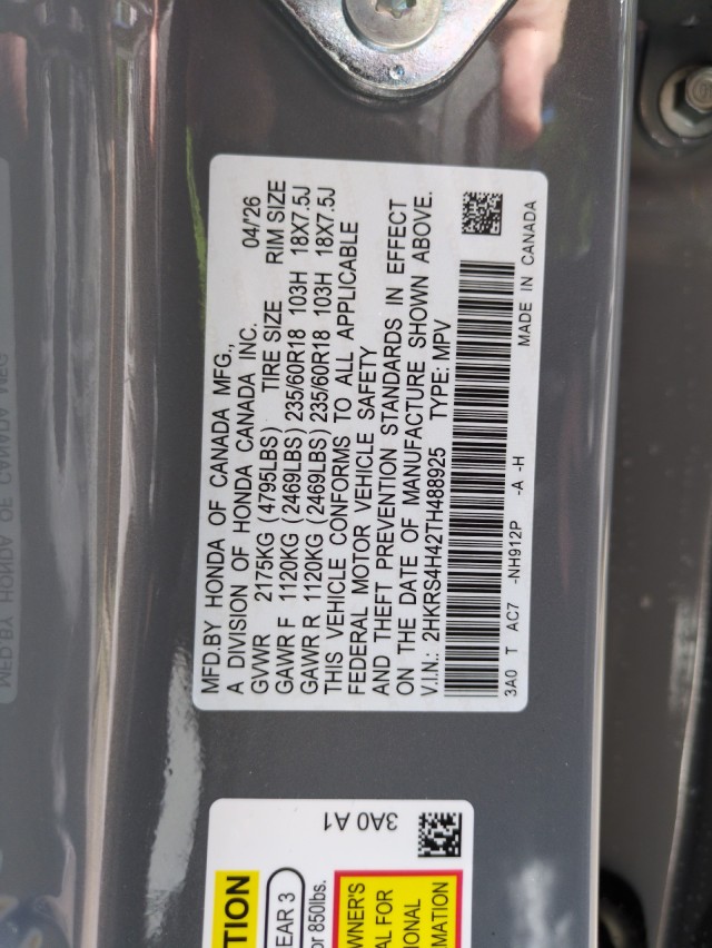 HondaCR-V48